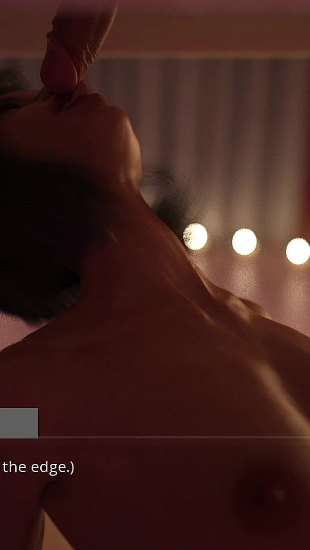 MILF Stepmom Fully Services Her Stepson with a Nude Body massage - Midnight Paradise (Gaming Anurag)