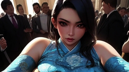 Spicy Toons: Ja, du kannst einen blowjob in der kirche bekommen!