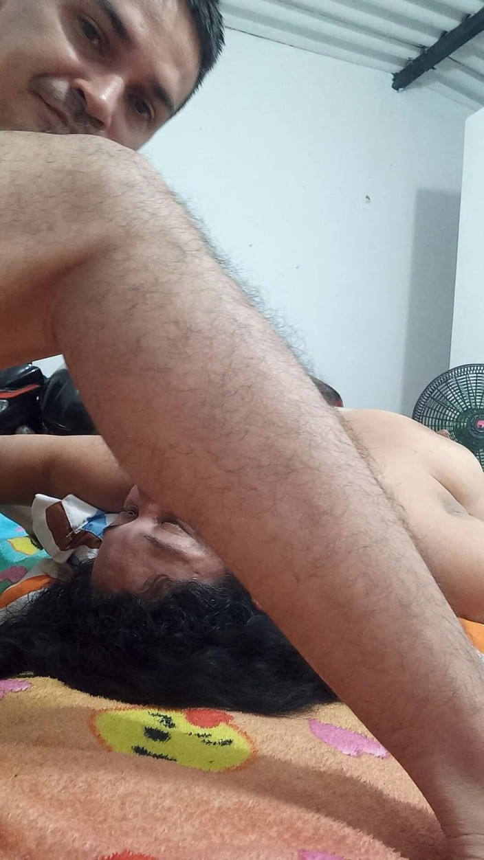 Valkyrie and Luigy Couple: Mijn sletvriendin zuigt graag aan mijn ballen, diep in de...