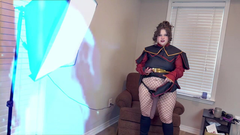 Dirtysecret studio: Metoda de interogatoriu a prințesei Azula