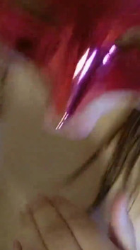 Sex with a Sex Doll-tantaly and My Wife Licks the Cum From Her Ass