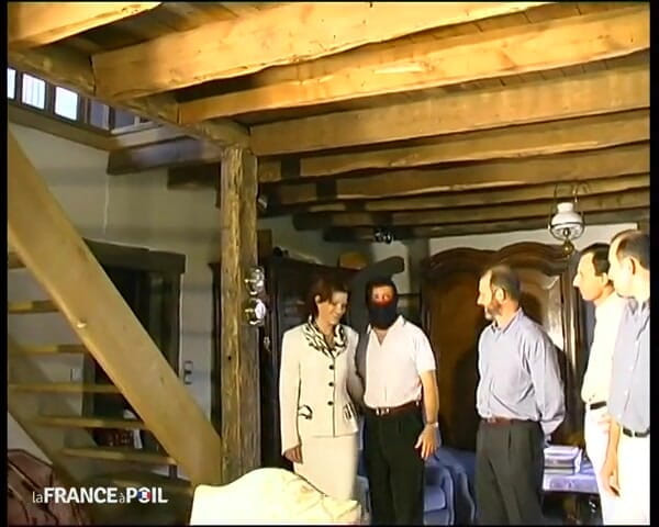 French Family Secrets: Tatiana and Her Gang Bang