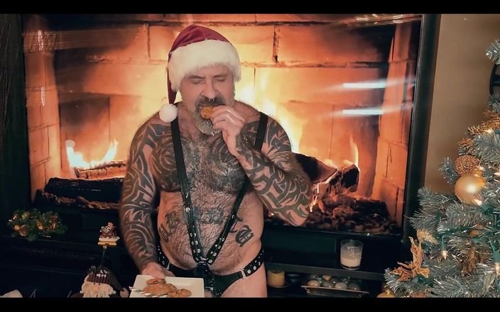 Marc Angelo: Böser weihnachtsmann