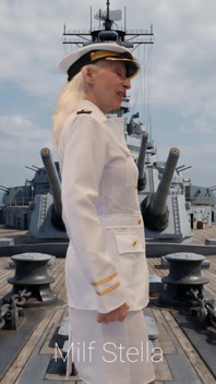 Navy Stella