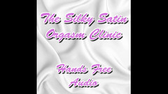 Campsissyboi: Klinik dengan kain sutrama satin orgasme dengan tangan gratis audio