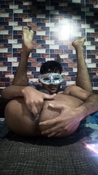 Gymnastic Pose, Big Ass, Anal Fingering, Prolapse Licking,