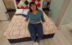 Morocha Graba un वीडियो Porno Con un extranjero en ब्यूनस आयर्स