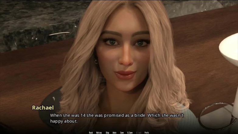 Visual Novels: WVM stars university part 151