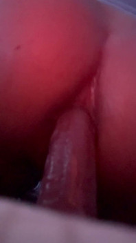 Hungry of Anal