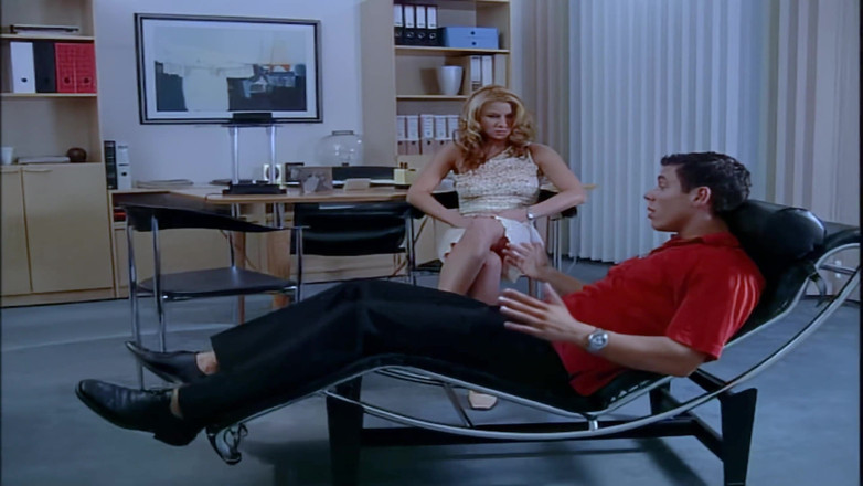 Antonio Adamo Film: Therapy After Hours
