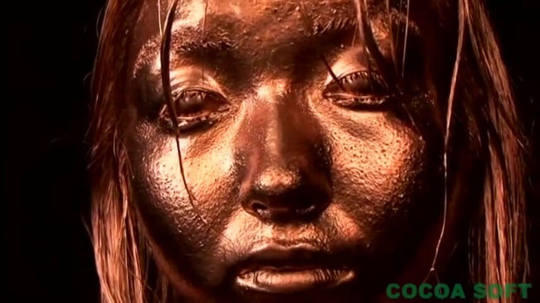 Cocoa Soft: Carina asiatica si dipinge