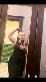 New dress