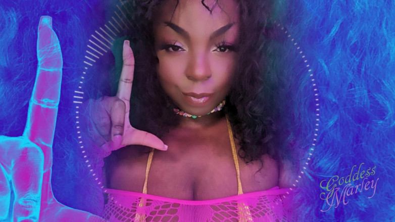 Goddess Marley: Accept Your Sexless Life