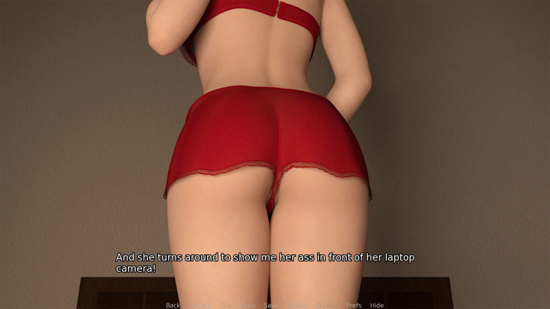 Dirty GamesXxX: Moje budoucí manželka - Epizoda 9