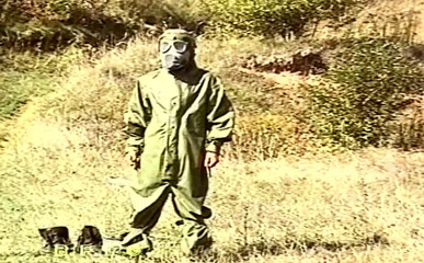 Bad Boys bedroom stories: Poison gas gay war