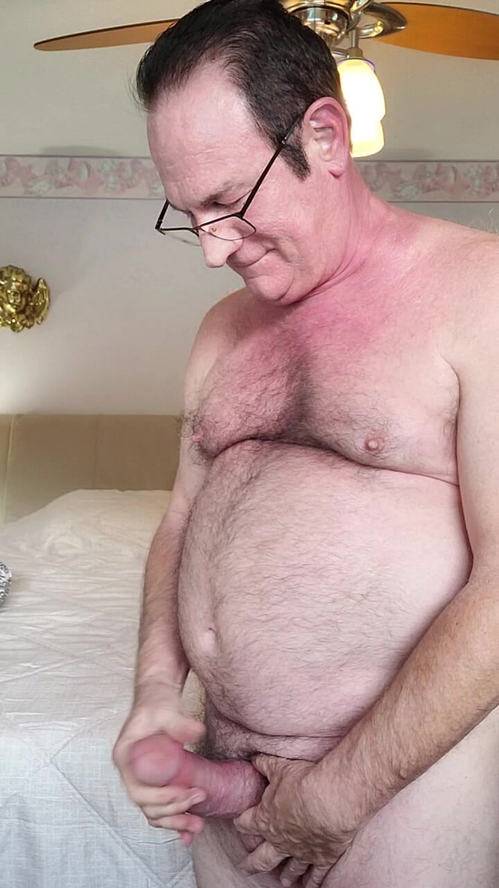 DaddyLNargo: Papa, grosse éjac