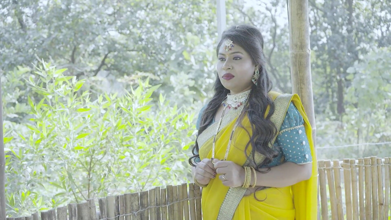 My desi wife: Festa de Aniversário de Bhabi com Sasurji e Dono Deborji...