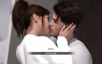 A Very Promiscuous Young Man (part 5)