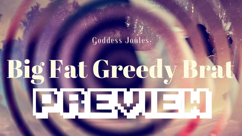 goddessjoules: Aanbid mijn grote prachtige buik bbw-femdom