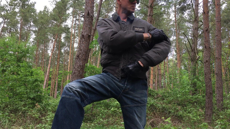 GEARandSmoke: Smo al aire libre