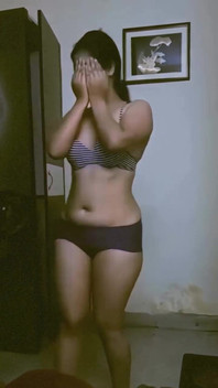Bathing Girl
