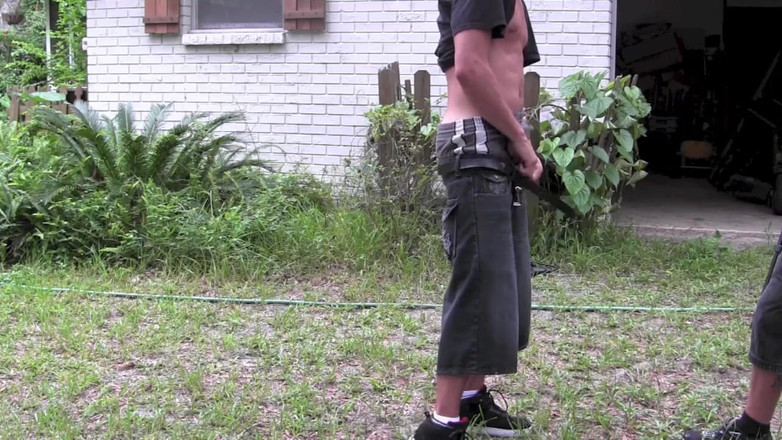 Dream Boy Bondage: Tool Stealer - Kapitel 1