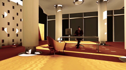 The animation shot: Seks dan Rock n Roll