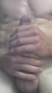 Jerking My Cock