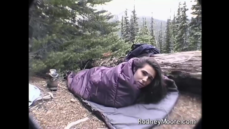 Horny Hairy Girls: Horny Hairy Hiker Y2k Beauty