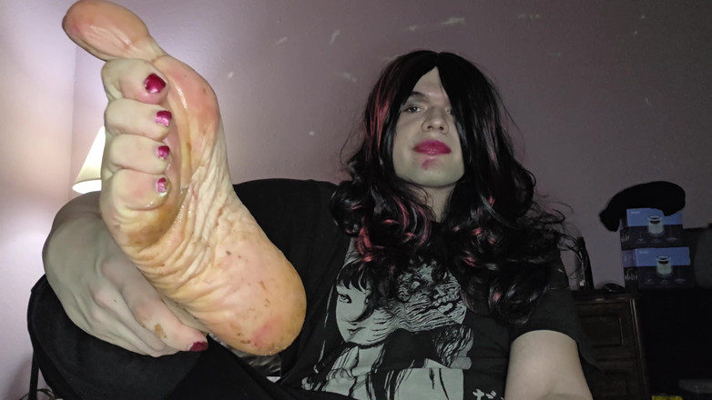 Miss Dimples: Ik verpletter Valentijnsdagchocoladen onder mijn voeten - Valentijnsdagspecial 2026