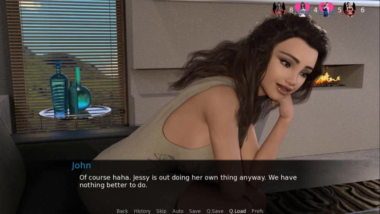 Dirty GamesXxX: Çünkü onu seviyorum: o bir gavat oldu, çünkü onu çok seviyor ve...
