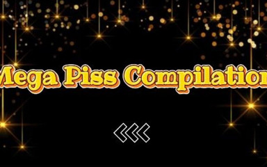 JessieRoss: Mega Piss Kompilace