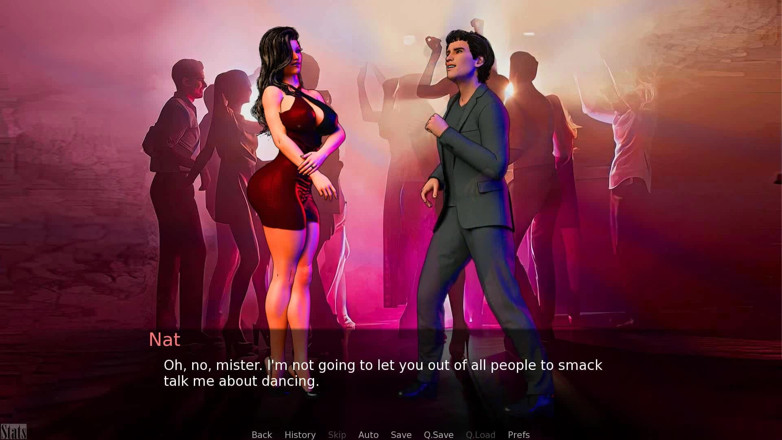 Dirty GamesXxX: A couple's duet of love&amp;lust: hot wife on party ep.30