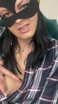 Milfycalla, еп. 69, суміш інструкції з дрочки, інструкція з ковтання сперми та коман для моїх рабів