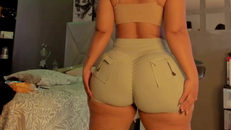 Kattycurvyy: El Mejor Culo Del Mundo