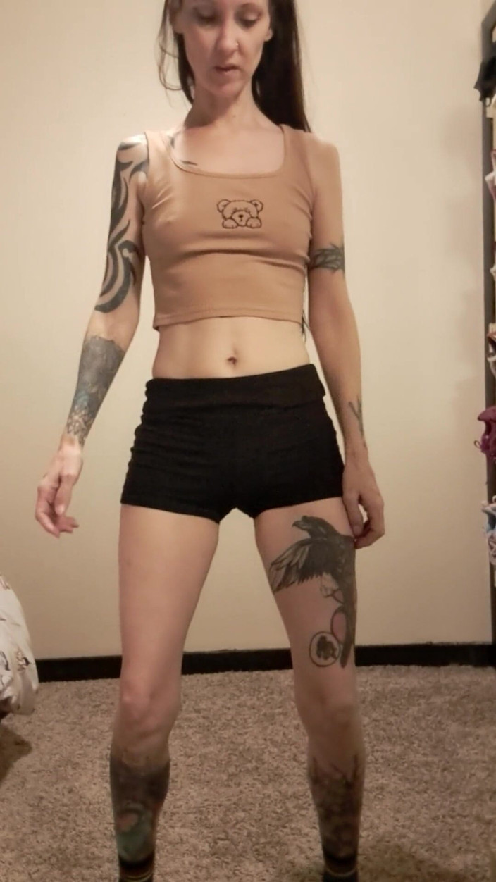 PandoraSG: 娘娘腔奴隶的抖动课程