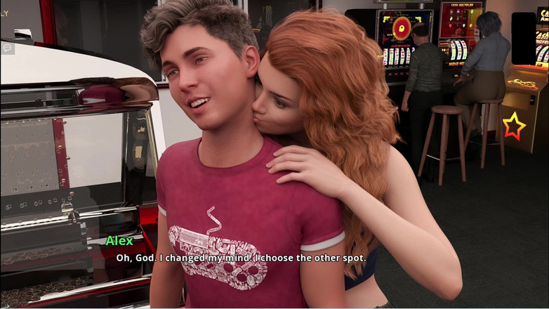 Johannes Gaming: College Kings 10 Jsem šel pomoci dámám vybrat brýle