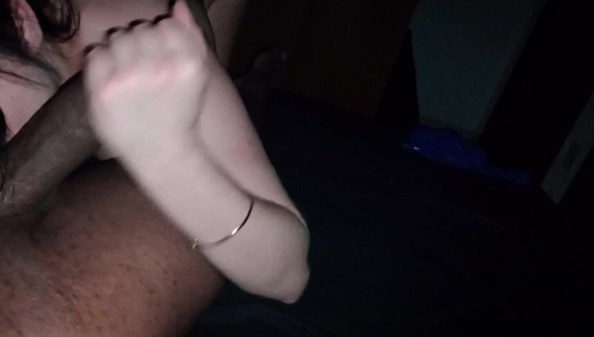 College Student Sucks Her Boyfriend's Balls While Jerking off His Big Black Dick (Apolo Fitness) College Student Sucks Her Boyfriend's Balls While Jerking off His Big Black Dick (Apolo Fitness)