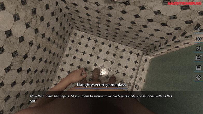 Naughty gameplays: Sny O Touze (část 09) Od Lewdlab