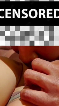 Asain Thot nemůže sát ptáka, tak ji učím, pak ji ošukám