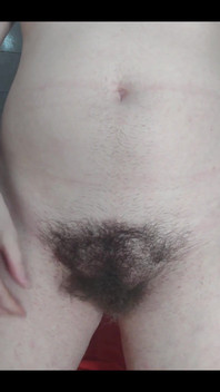 My Bush Is Getting Longer and Fuller. My Nipples Aren't Far Behind.