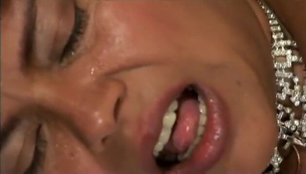 Big Beautiful Girls: Latina bbw heeft hete seks op de vloer
