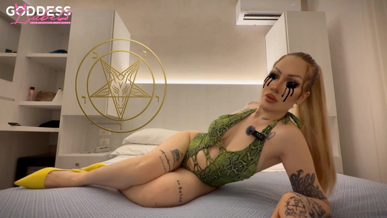 LDBMistress: दानव की कानाफूसी आप विरोध नहीं कर सकते