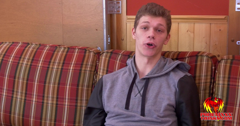 Phoenixxx: Would You Rather with Sexy Hunter!