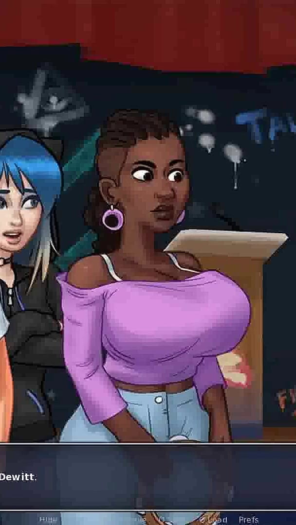 Dirty GamesXxX: Saga estivale : baiseurs d'université excités ep 176