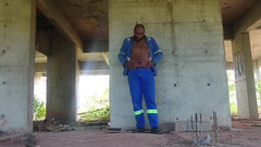 TheBlacKHunterr: Dia De Aprontar Na Construção