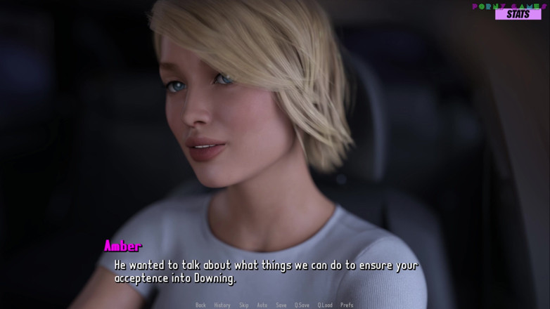 Porny Games: Její touha od Wack Stepdaddy - žádám sexy učitelku, aby znovu ošukala...