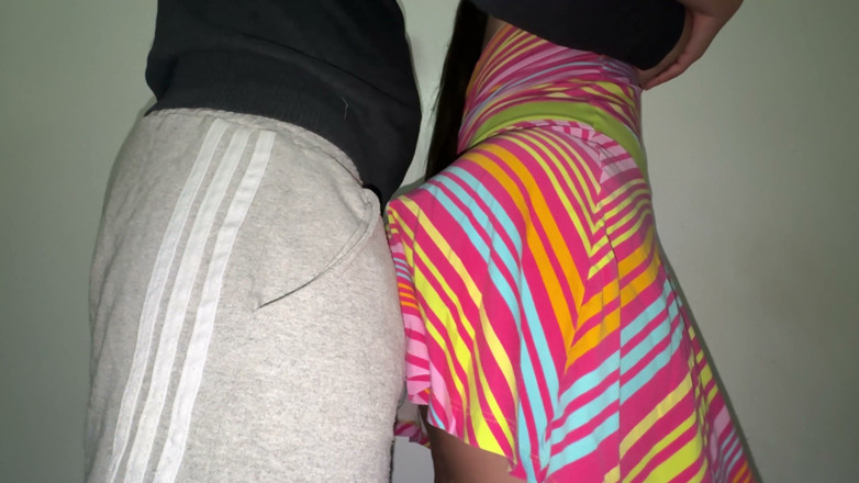 CoupleOfHotSins: A Stranger Touches My Ass with His Big Cock