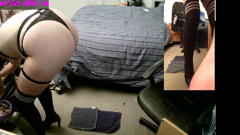 SissyCDMish: Sissycdmish - Entire Cam Show