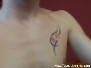 Young Libertines: Teen fucked on cam and knows it